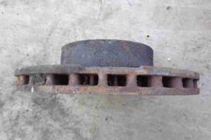 Изображение товара 7877 - 00007877 disk tormoznoj perednij 1