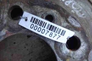 Изображение товара 7877 - 00007877 disk tormoznoj perednij 3