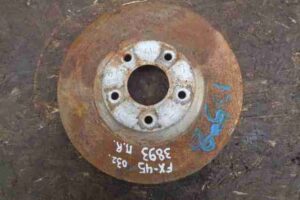 Изображение товара 7887 - 00007887 disk tormoznoj perednij 2