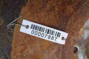 Изображение товара 7887 - 00007887 disk tormoznoj perednij 3