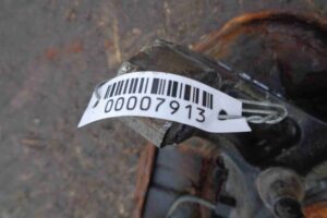 Изображение товара 7913 - 00007913 stupitsa zadnyaya levaya Ford Scorpio 1