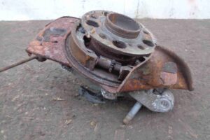 Изображение товара 7913 - 00007913 stupitsa zadnyaya levaya Ford Scorpio 2