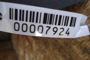 Изображение товара 7924 - 00007924 porog plastikovyj levyj Volvo V50 3