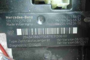 Изображение товара 7926 - 00007926 blok SAM zadnij Honda Ridgeline 1