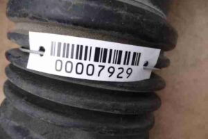 Изображение товара 7929 - 00007929 patrubok Hyundai H1 1