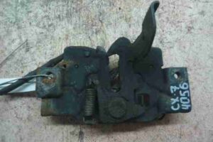 Изображение товара 7930 - 00007930 zamok kapota Citroen Berlingo 1