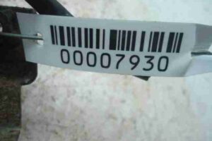 Изображение товара 7930 - 00007930 zamok kapota Citroen Berlingo 2