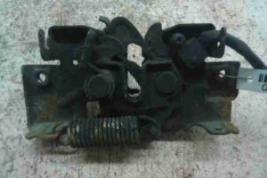 Изображение товара 7930 - 00007930 zamok kapota Citroen Berlingo