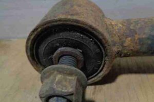 Изображение товара 7932 - 00007932 rychag zadnij levyj 