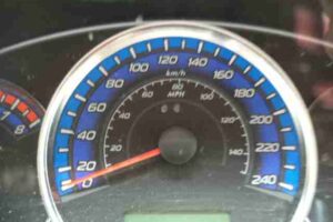 Изображение товара 7963 - 00007963 schitok priborov Peugeot 107 2