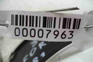 Изображение товара 7963 - 00007963 schitok priborov Peugeot 107 3