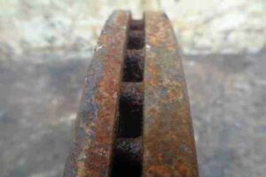 Изображение товара 7971 - 00007971 disk tormoznoj perednij 1