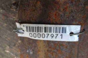 Изображение товара 7971 - 00007971 disk tormoznoj perednij 3