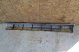 Изображение товара 7983 - 00007983 porog plastikovyj pravyj Renault Twingo 1