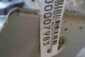 Изображение товара 7983 - 00007983 porog plastikovyj pravyj Renault Twingo 2