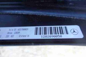 Изображение товара 7988 - 00007988 lyuk Ford Scorpio 1