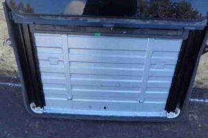 Изображение товара 7988 - 00007988 lyuk Ford Scorpio 2