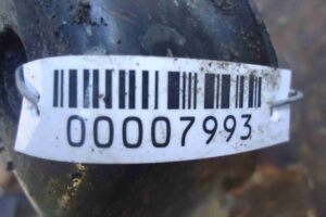 Изображение товара 7993 - 00007993 kronshtejn kpp Peugeot 306 3