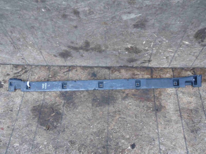 Изображение товара 8004 - 00008004 porog plastikovyj levyj