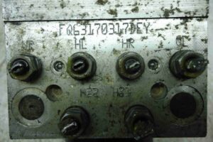 Изображение товара 8019 - 00008019 blok ABS Volvo S40 3