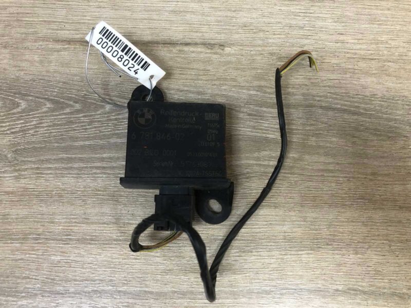 Изображение товара 8024 - 00008024 blok upravleniya sistemy kontrolya davleniya v shinakh (RDC)