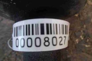 Изображение товара 8027 - 00008027 poluos perednyaya levaya Lexus RX 2