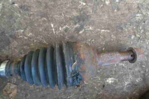 Изображение товара 8027 - 00008027 poluos perednyaya levaya Lexus RX 3