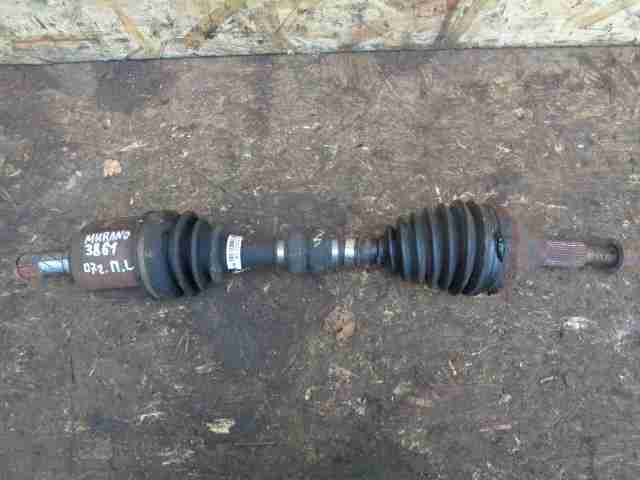 Изображение товара 8027 - 00008027 poluos perednyaya levaya Lexus RX