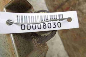 Изображение товара 8030 - 00008030 porog plastikovyj pravyj Renault Twingo 1