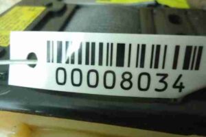 Изображение товара 8034 - 00008034 remen bezopasnosti SEAT Ibiza 3