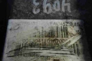 Изображение товара 8038 - 00008038 reduktor perednij 1