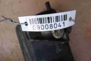 Изображение товара 8041 - 00008041 rezonator vozdushnogo filtra Peugeot 306 1