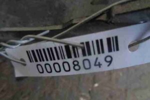 Изображение товара 8049 - 00008049 bamper zadnij 2