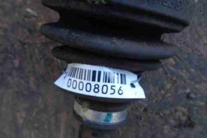 Изображение товара 8056 - 00008056 poluos zadnyaya pravaya Toyota Hiace 2