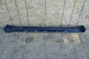 Изображение товара 8059 - 00008059 porog plastikovyj levyj 2