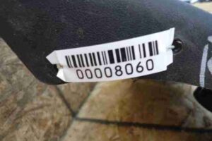 Изображение товара 8060 - 00008060 porog plastikovyj pravyj Volvo XC70 3