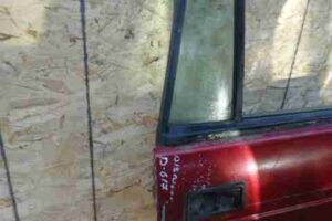 Изображение товара 8065 - 00008065 dver zadnyaya pravaya Audi A5 3