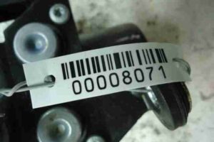 Изображение товара 8071 - 00008071 blok ABS Audi A8 3