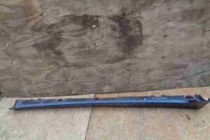 Изображение товара 8072 - 00008072 porog plastikovyj levyj Citroen C3 1