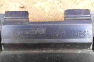 Изображение товара 8072 - 00008072 porog plastikovyj levyj Citroen C3 2