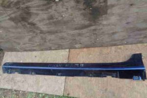 Изображение товара 8072 - 00008072 porog plastikovyj levyj Citroen C3 3