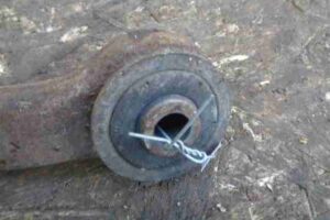 Изображение товара 8077 - 00008077 rychag zadnij pravyj verkhnij Toyota Venza 2