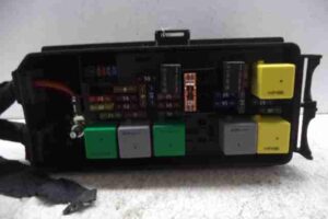 Изображение товара 8080 - 00008080 blok predokhranitelej Ford Transit Connect