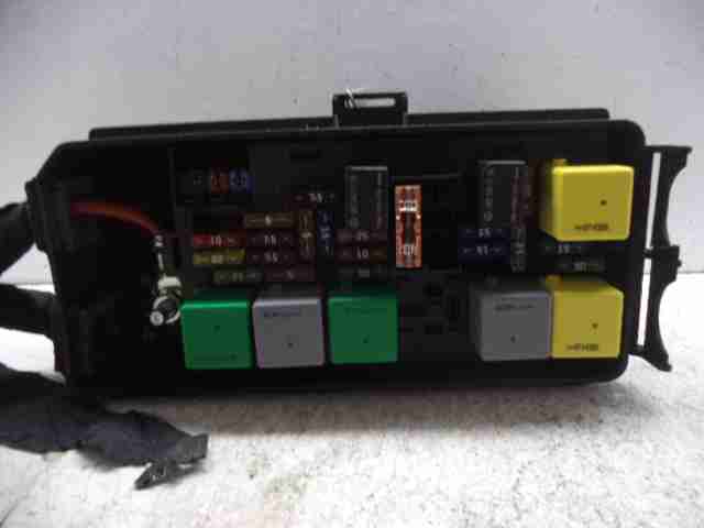 Изображение товара 8080 - 00008080 blok predokhranitelej Ford Transit Connect