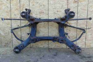 Изображение товара 8087 - 00008087 balka zadnyaya Hyundai H1 1