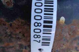 Изображение товара 8087 - 00008087 balka zadnyaya Hyundai H1 2