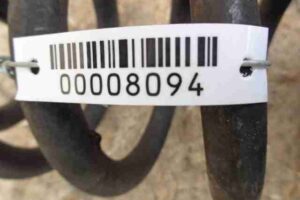 Изображение товара 8094 - 00008094 pruzhina zadnyaya 1