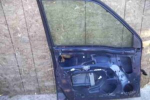 Изображение товара 8100 - 00008100 dver perednyaya levaya Porsche Macan 1