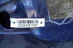 Изображение товара 8100 - 00008100 dver perednyaya levaya Porsche Macan 3