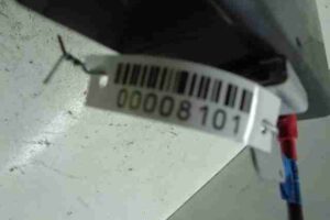 Изображение товара 8101 - 00008101 blok Body control module Mercedes CLA 3